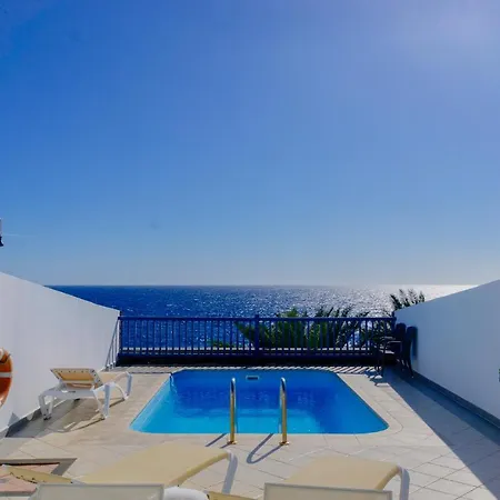 Апартаменты La Casa Azul *