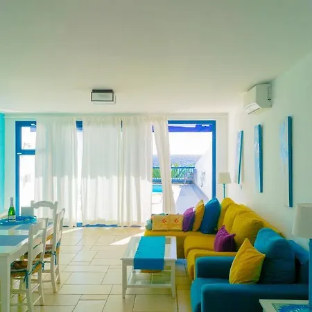La Casa Azul Appartement *