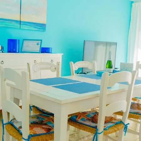 La Casa Azul Appartement