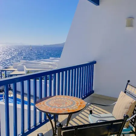 La Casa Azul Appartement