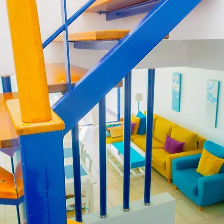 La Casa Azul Пуэрто-Калеро