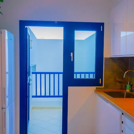 Appartement La Casa Azul Puerto Calero