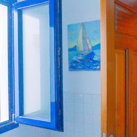 Апартаменты La Casa Azul *