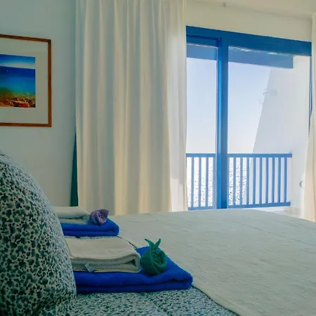 Appartement La Casa Azul Puerto Calero