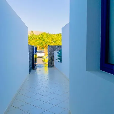 Appartement La Casa Azul Puerto Calero