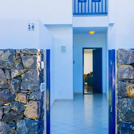 דירה La Casa Azul
