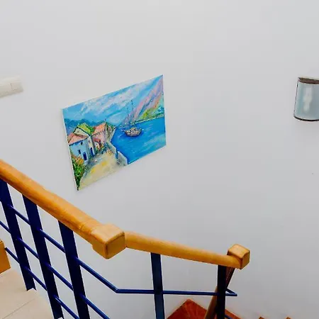 La Casa Azul דירה *
